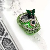 تصویر صلوات شمار (ذکر شمار) نگین دار 