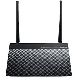 تصویر مودم روتر بی سیم ایسوس DSL-N14U Asus ADSL2 Plus DSL-N14U Wireless N300 Modem Router