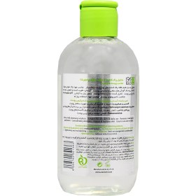 تصویر محلول پاک کننده آرایش چشم و صورت پوست چرب پرودرما micellar cleansing water-oily skin 250ml PRODERMA 