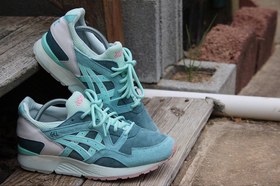 asics gellite