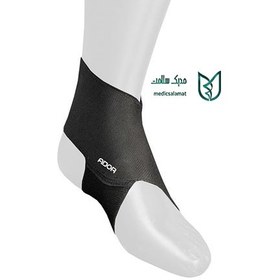 تصویر قوزک بند الاستیک مدل ضربدری فری سایز کد 310520 آدور Elastic ankle support cross fit freesie ador