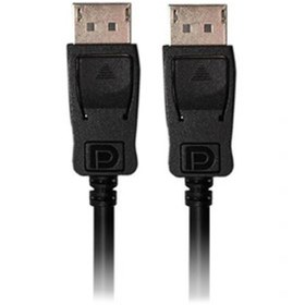 تصویر کابل DisplayPort دو سر نر کی نت K-CDP21015 