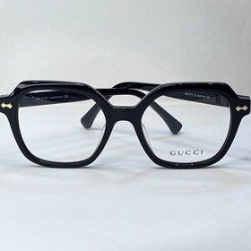 تصویر عینک طبی زنانه برند Gucci 