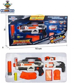 تصویر تفنگ Blaster 