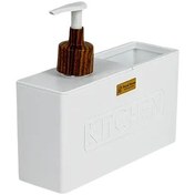 تصویر جا مایع اسکاچ رویال هوم مدل Kitchen کد SL700 رنگ سفید 