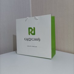 تصویر بگ شاپ مقوایی 