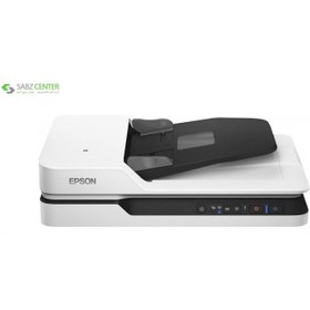 تصویر اسکنر اپسون مدل WorkForce DS-1660w Epson WorkForce DS-1660w Scanner