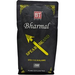 تصویر چای سیاه نیزه قلمی (مشکی) بارمال Bharmal Spear Brand Tea 