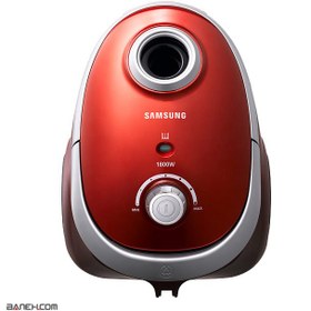 تصویر جاروبرقی سامسونگ 1800 وات SAMSUNG SC5450 ا Samsung Vacuum Cleaner SC5450 Samsung Vacuum Cleaner SC5450