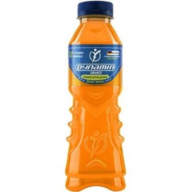 تصویر نوشیدنی ورزشی داینامین باکس ۶ عددی حجم ۵۰۰ میلی لیتر 