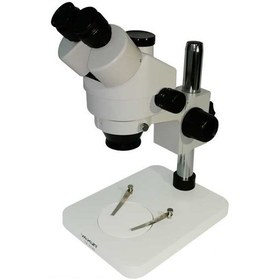 تصویر میکروسکوپ دیجیتال سه چشم یاکسون Yaxun AK-33 MICROSCOPE 