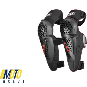 تصویر زانوبند LS2 Fortress کد 101 