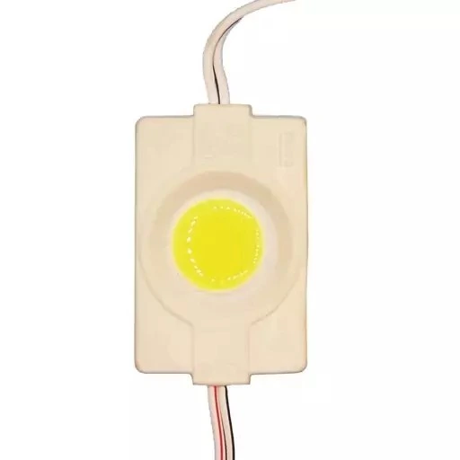 خرید و قیمت LED COB بلوکی سفید مهتابی 12 ولت 2.4 وات | ترب