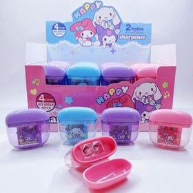 تصویر تراش کد 596 - صورتی 