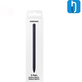 تصویر قلم S Pen مناسب سامسونگ EJ-PT870BJEGEU) Galaxy Tab S8) ا Samsung EJ-PT870BJ Tab S8 S Pen Samsung EJ-PT870BJ Tab S8 S Pen