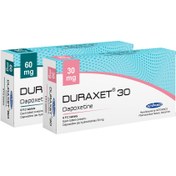 تصویر داپوکستین ۶ عددی اکتوورکو 