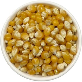 تصویر ذرت توپی 250 گرم 