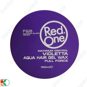 تصویر واکس موی ردوان مدل VIOLETTA حجم ۱۵۰ میلی لیتر با رایحه تمشک 