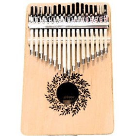 تصویر کالیمبا چوب راش 