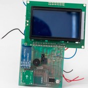 تصویر فلزیاب تسلا ۳ کاره (ردیاب، یونیاب، اسکنر) 