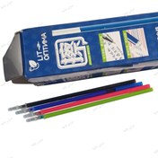 تصویر مغزی خودکار حرارتی خیاطی پک چهار عددی حرارتی چهارتایی