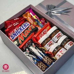 تصویر باکس شکلات الیزا 