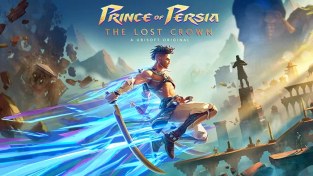 تصویر بازی Prince of Persia The Lost Crown اکانت قانونی PS5,PS4 Prince of Persia The Lost Crown