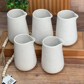 تصویر شکر پاش سرامیکی مدل پارچ کد S01 