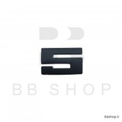 تصویر آرم بی ام و عدد 5 تایوانی 