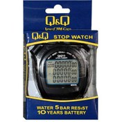 تصویر کرنومتر ۱۰ زمانه Q&Q 
