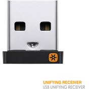 تصویر دانگل یونیفاینگ لاجیتک Unifying Usb receiver Logitech USB Unifying Receiver