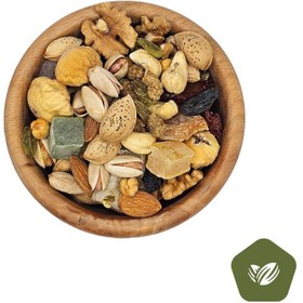 تصویر آجیل شیرین ممتاز 