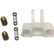 تصویر سلکتور پلاتین دسته راهنما خودرو های مه شکن دار پژو 405 پژو پارس سمند پک 5عددی 