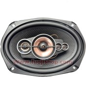 تصویر بلندگو بیضی سونامی مدل SN-SP6996 بسته ۲ عددی 