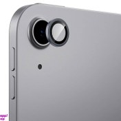 تصویر محافظ لنز دوربین تبلت مدل رینگی مناسب اپل iPad Air 2024 11/13 
