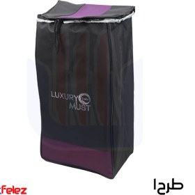 تصویر کیسه یدک تستا مدل اسپرت - 