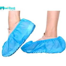 تصویر روکش کفش الیافی ۱۰ عددی – Golden Max 