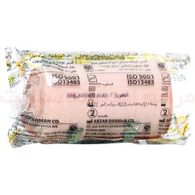 تصویر باند کشی فشاری سالم 