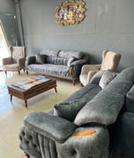 تصویر مبل راحتی مدل تامارا ا Ali sofa Ali sofa