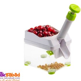 تصویر هسته گیر آلبالو نوین فرم New form cherry core