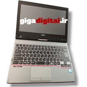 تصویر لپ تاپ فوجیتسو LifeBook T726 با پردازنده Core i5 و حافظه ۸ گیگابایت 