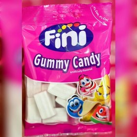 تصویر پاستیل بدون گلوتن فینی 90 گرم gummy candy پاستیل 90 گرم fini gummy candy