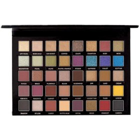 تصویر پالت سایه کرکتر مدل majestic 