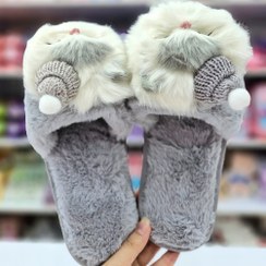 تصویر پاپوش کیوت و خارجی طرح پیشی ملوس 