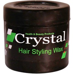 تصویر واکس مو کریستال Crystal Hair Styling Wax 