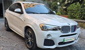 تصویر بی‌ام‌و X4 مدل 2016 ا BMW X4 28i BMW X4 28i