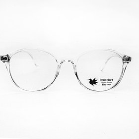تصویر عینک Pourchet- مدل ۱ 