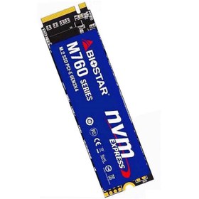 تصویر اس اس دی اینترنال بایوستار مدل M760-256GB ظرفیت 256 گیگابایت 