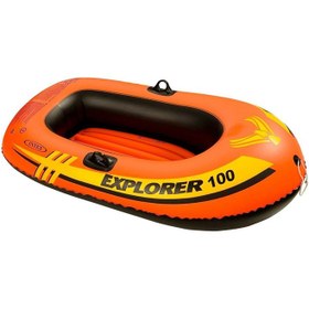 تصویر قایق بادی اینتکس مدل N58329P 