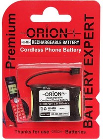 تصویر باتری تلفن بی سیم پاناسونیک P301 اوریون Orion 